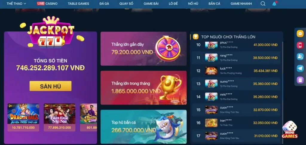 Khuyến mãi hoàn trả mu88 site